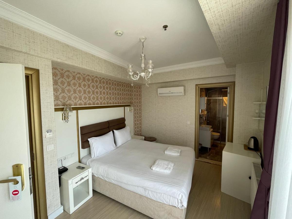 The Local Bed & Breakfast Istanbul Bagian luar foto